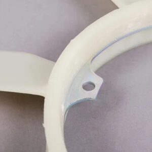 NEW MERCEDES-BENZ E W210 ENGINE COOLING FAN BLADE A1032000423 ORIGINAL