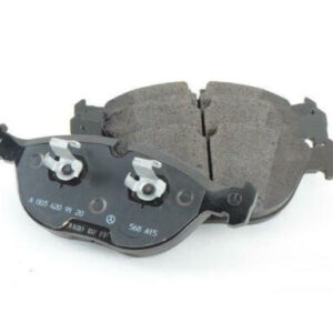 NEW MERCEDES-BENZ E W211 FRONT WHEEL BRAKE PAD SET A003420912041 ORIGINAL