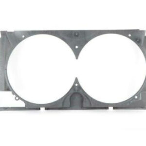 NEW MERCEEDES-BENZ E W210 FAN SHROUD A2105052155 ORIGINAL