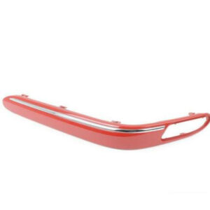 NEW MERCEDES-BENZ C W203 FRONT BUMPER LEFT RAIL A20388521213590 ORIGINAL