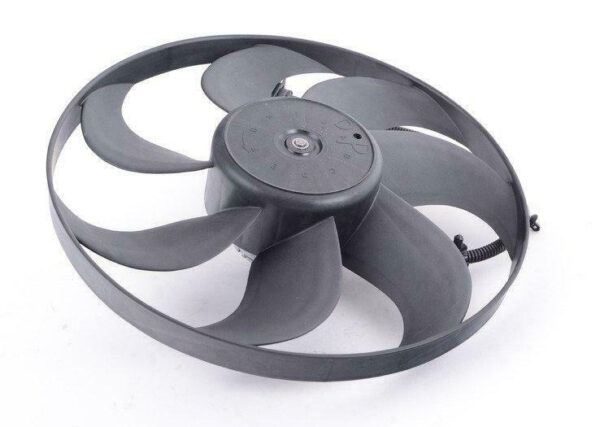 NEW AUDI TT 8N RADIATOR FAN 6E0959455A ORIGINAL
