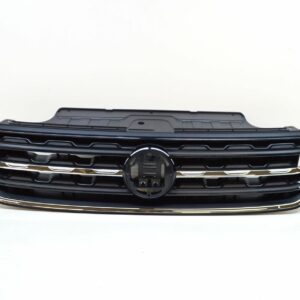 NEW VOLKSWAGEN T-ROC A11 FRONT BUMPER RADIATOR GRILLE 2GM853651DHEU ORIGINAL