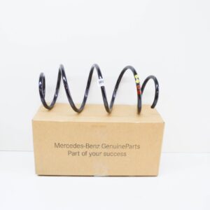 NEW MERCEDES-BENZ CLS C218 FRONT COIL SPRING A2183213704 ORIGINAL