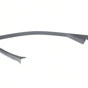 NEW BMW X3 F25 FRONT LEFT DOOR WINDOW FRAME COVER 51337205583 7205583 ORIGINAL