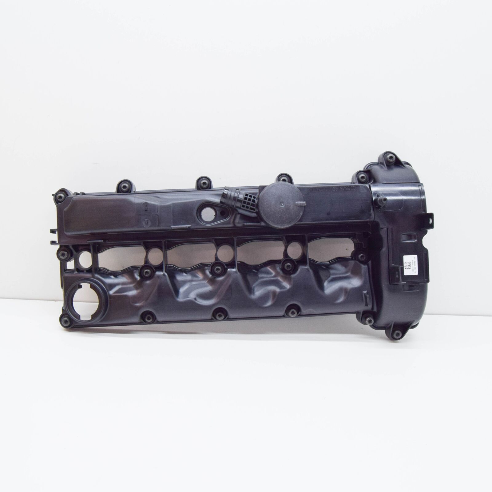 NEW MERCEDES-BENZ C-CLASS W205 VALVE COVER A6510108918 ORIGINAL 1 NEW MERCEDES-BENZ C-CLASS W205 VALVE COVER A6510108918 ORIGINAL