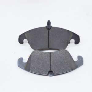 NEW AUDI A5 8T3 FRONT WHEEL BRAKE PAD SET 8K0698151R ORIGINAL