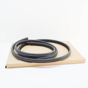 NEW BMW 5 E60 FRONT DOOR PROTECTION SEAL 51727122433 7122433 2007 ORIGINAL