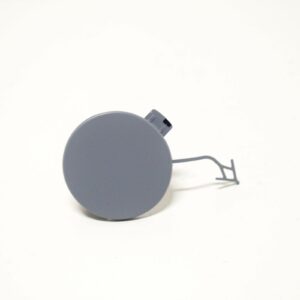 NEW AUDI A5 SPORTBACK 8TA FRONT BUMPER TOW HOOK EYE COVER 8T0807241CGRU ORIGINAL