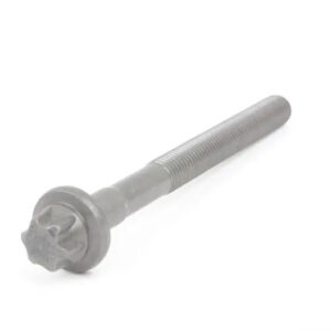 NEW MERCEDES-BENZ ML W164 CRANKSHAFT MAIN BEARING CAP BOLT A1560110371 ORIGINAL