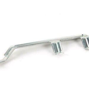 NEW VW PHAETON GP2 ENGINE COVER MOUNTING LEFT BRACKET 077103947 ORIGINAL