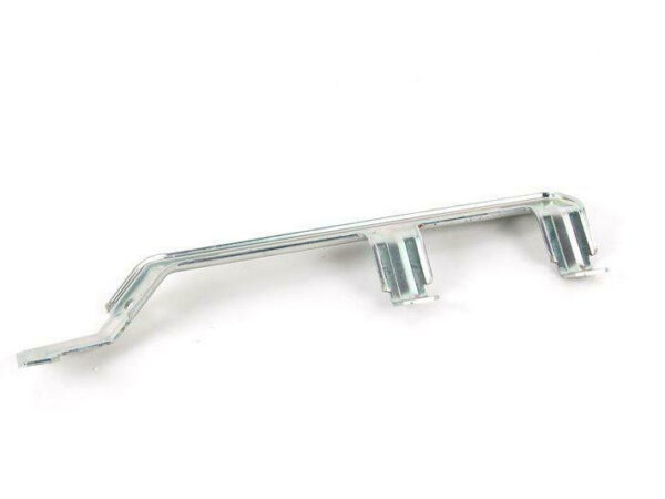NEW VW PHAETON GP2 ENGINE COVER MOUNTING LEFT BRACKET 077103947 ORIGINAL