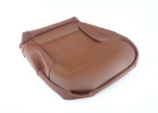 NEW VOLKSWAGEN GOLF 5G MK7 FRONT LEFT SEAT COVER 5GM881405AMJTO ORIGINAL