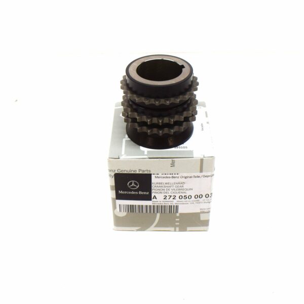 NEW MERCEDES BENZ C W204 CRANKSHAFT ENGINE GEAR A272050000364