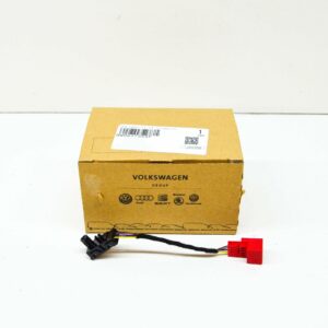 NEW AUDI A5 8W6 FRONT RIGHT LED COURTESY LIGHT MODULE WIRE 8W6947355F ORIGINAL