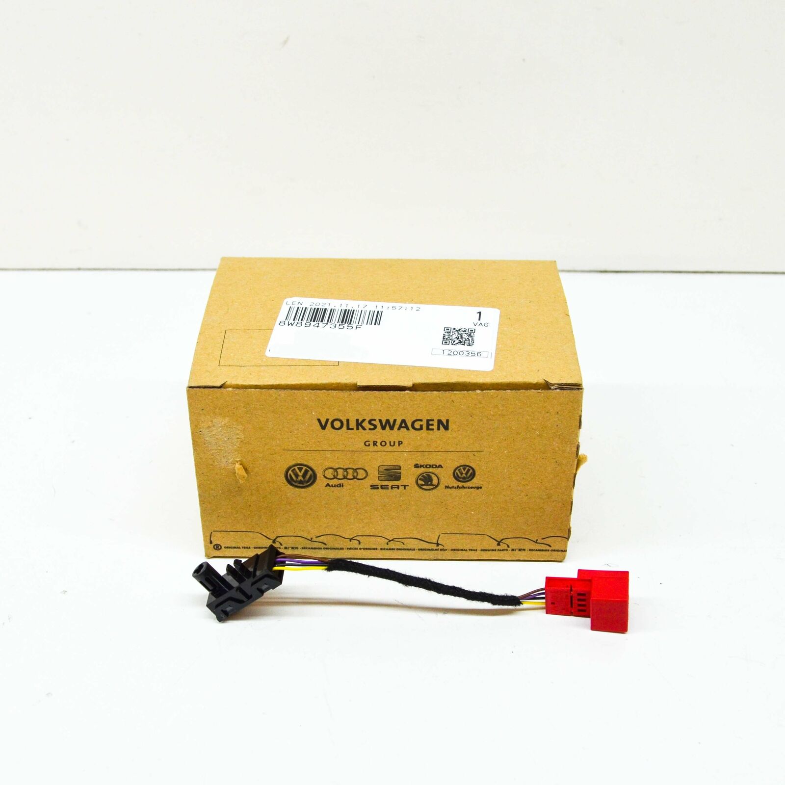 NEW AUDI A5 8W6 FRONT RIGHT LED COURTESY LIGHT MODULE WIRE 8W6947355F ORIGINAL 1 NEW AUDI A5 8W6 FRONT RIGHT LED COURTESY LIGHT MODULE WIRE 8W6947355F ORIGINAL