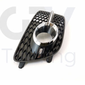 NEW AUDI Q5 8R FRONT LEFT BUMPER AIR GUIDE GRILLE 8R0807681RBJI ORIGINAL