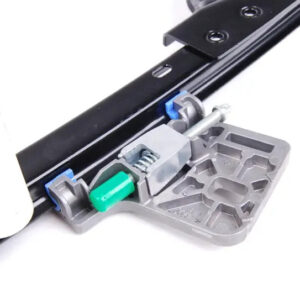 NEW MERCEDES-BENZ CL C216 FRONT RIGHT DOOR WINDOW LIFT A2167200446 ORIGINAL