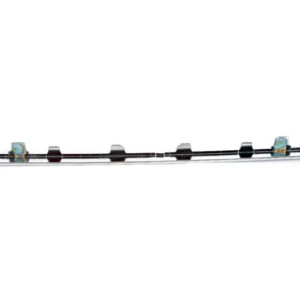 NEW AUDI Q5 FY FRONT BUMPER RADIATOR GRILLE TRIM 80A853441E3Q7 ORIGINAL