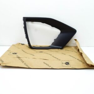 NEW AUDI Q8 FRONT BUMPER LEFT GRILLE DECORATIVE FRAME 4M8853257RU6 ORIGINAL