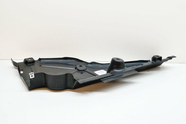 NEW MB GLE W166 REAR RIGHT SIDE UNDERBODY PROTECTION A1666809607 ORIGINAL