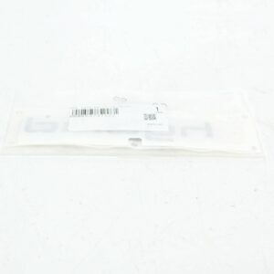 NEW AUDI Q5 8R REAR TAILGATE BOOT LID EMBLEM BADGE 8R08537372ZZ