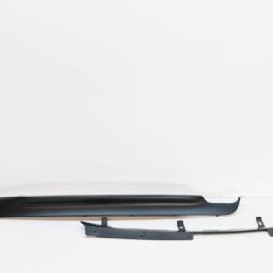 NEW BMW 3 E46 REAR M BUMPER DIFFUSER PACKAGE 51127891916 7891916 2004 ORIGINAL