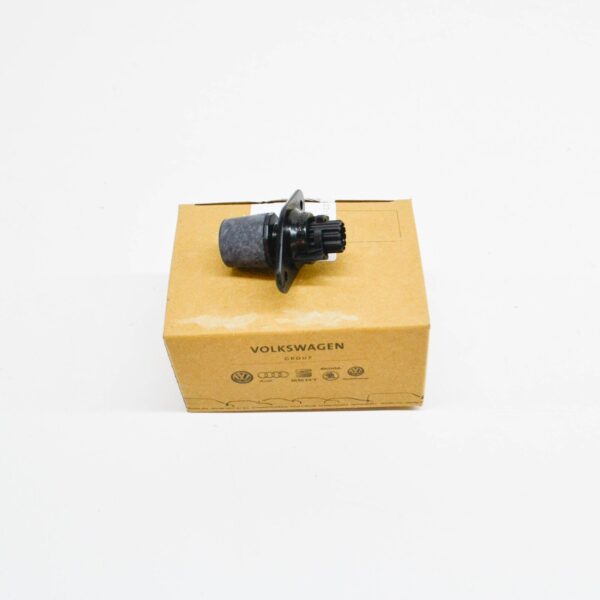 NEW AUDI A4 B7 REAR LID ADJUSTABLE STOP BUFFER 8E5827249F ORIGINAL