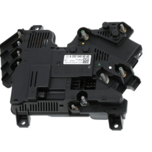 NEW MERCEDES-BENZ S W222, V222, X222 FUSE BOX A2225406040 ORIGINAL