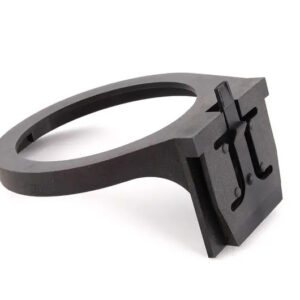 NEW BMW 3 E46 DIAGNOSIS PLUG BRACKET 12521714344 ORIGINAL