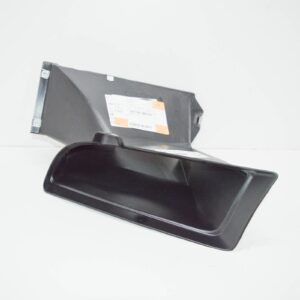 NEW BMW M3 E90 FRONT RIGHT AIR DUCT 51747900824 2009 ORIGINAL