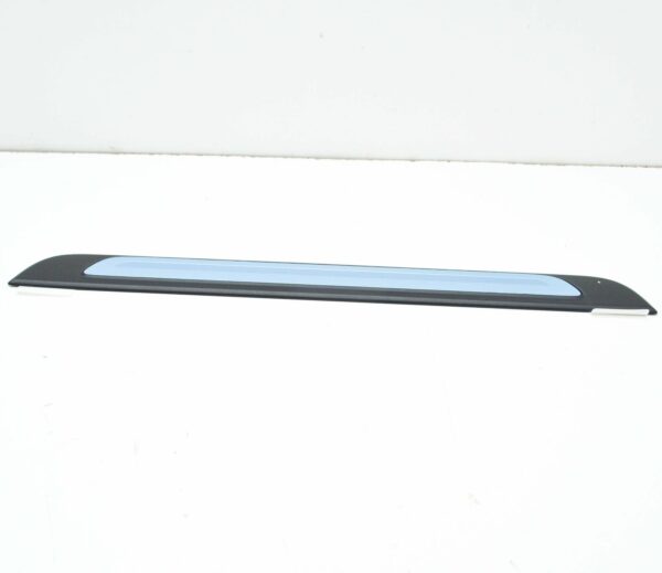 NEW AUDI A1 8X FRONT SILL TRIM STRIP INSERT 8X4853373E9B9