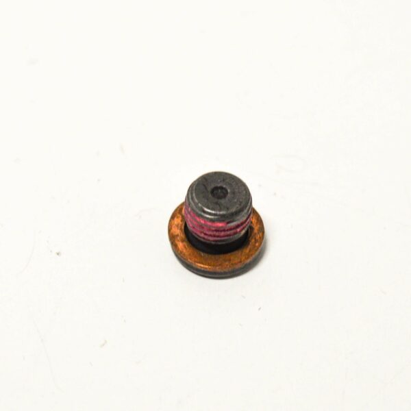 NEW MB E-CLASS W211 TRANSMISSION TORQUE CONVETER DRAIN PLUG A0019901117 ORIGINAL