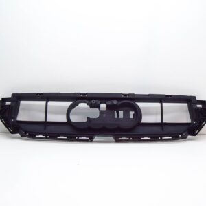 NEW AUDI RS6 C7 FRONT BUMPER UPPER CENTRE CLOSING ELEMENT 4G0807233D ORIGINAL