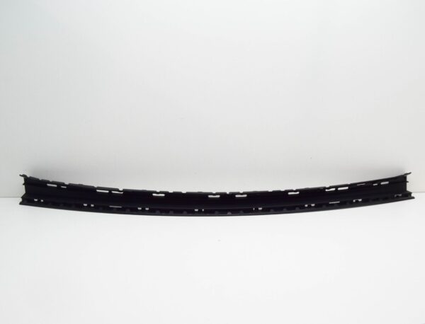 NEW MB CLS C257 FRONT BUMPER LOWER CENTER TRIM MOLDING A2578857704 ORIGINAL