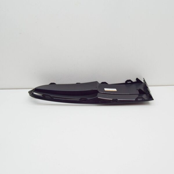 NEW VW BEETLE A5 FRONT BUMPER RIGHT GRILLE 5C5853666C 9B9 ORIGINAL