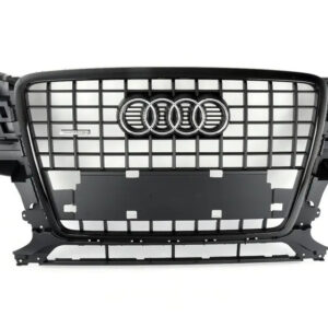 NEW AUDI Q5 8R FRONT RADIATOR GRILLE 8R0853651PVMZ