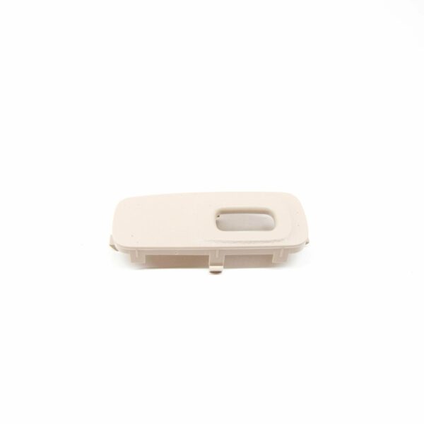 NEW MERCEDES-BENZ S W222 FRONT LEFT SEAT COVER TRIM A22291037038R73 ORIGINAL