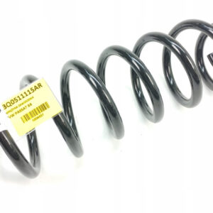 NEW VOLKSWAGEN PASSAT B8 REAR COIL SPRING 3Q0511115AR ORIGINAL