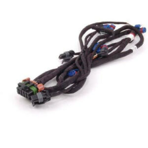 NEW MB ML W163 FRONT FOG LAMP/PARKTRONIC CABLE HARNESS A1635407010 ORIGINAL