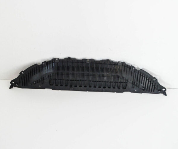 NEW AUDI RS6 C7 FRONT BUMPER LOWER CENTRE CLOSING ELEMENT 4G0807611C ORIGINAL