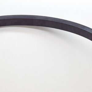 NEW VW TOUAREG 7P FRONT LEFT FENDER WHEEL COVER MOLDING 7P6853717GGRU ORIGINAL