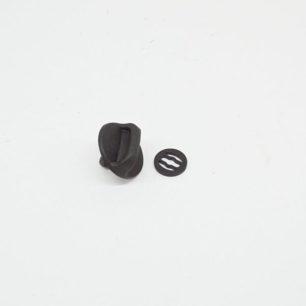 NEW BMW 3 E90 ROTARY KNOB WITH WASHER 51476989252 ORIGINAL