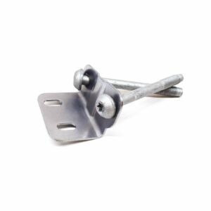 NEW MERCEDES-BENZ GLK X204 FRONT LEFT RADIATOR SUPPORT A2046201614 ORIGINAL