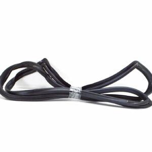 NEW MERCEDES-BENZ 190 W201 REAR WINDOW SEALING FRAME A2016700239