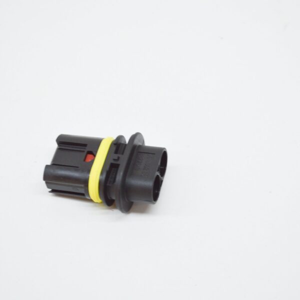 NEW MINI COOPER R50, R53 POWER STEERING PUMP PLUG CONNECTOR 12521439891 ORIGINAL