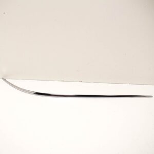 NEW MB CLK C209 AMG FRONT BUMPER CHROME MOULDING RIGHT A2098851021 ORIGINAL