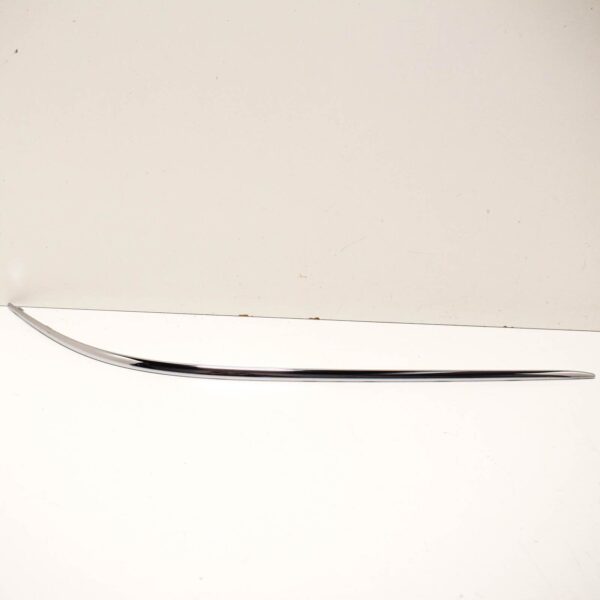NEW MB CLK C209 AMG FRONT BUMPER CHROME MOULDING RIGHT A2098851021 ORIGINAL