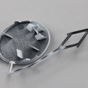 NEW VOLKSWAGEN ARTEON 3H7 REAR BUMPER TOW HOOK EYE COVER 3G8807441GRU ORIGINAL