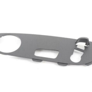 NEW VW TOUAREG 7P FRONT LEFT SEAT POWER SWITCH BEZEL TRIM 7P6882515D9B9