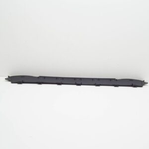 NEW AUDI TT FV CENTER RADIATOR GRILLE STRIKER PLATE 8S0853692B ORIGINAL